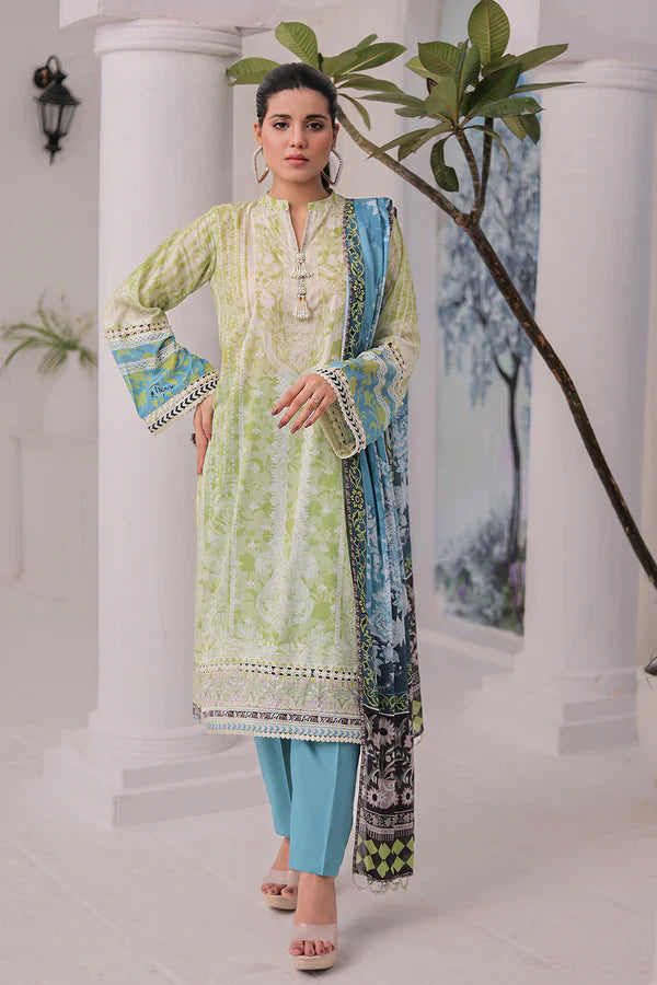 Casual Cotton Kurta Set